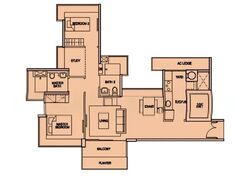 The Estuary (D27), Condominium #633826681